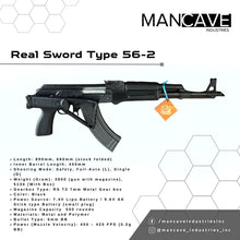 Load image into Gallery viewer, Real Wood Type 56-2