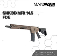 Load image into Gallery viewer, GHK Daniel Defense MFR 14.5"