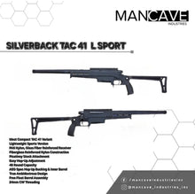 Load image into Gallery viewer, Silverback Tac41 L Sports