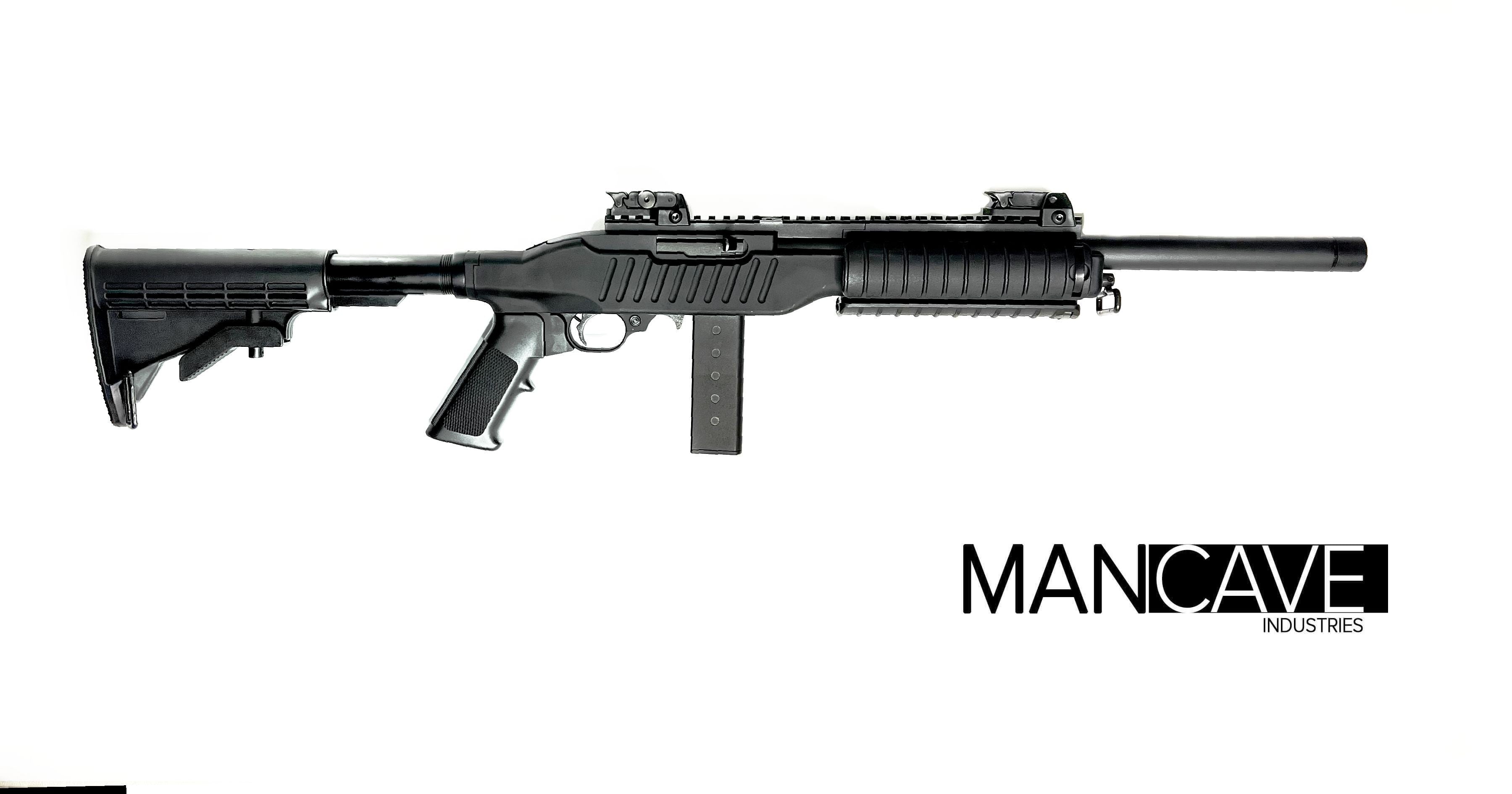 KJ Works KC02 Mancaveindustries