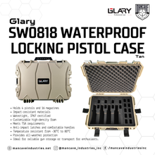 Load image into Gallery viewer, Glary Pistol Case
