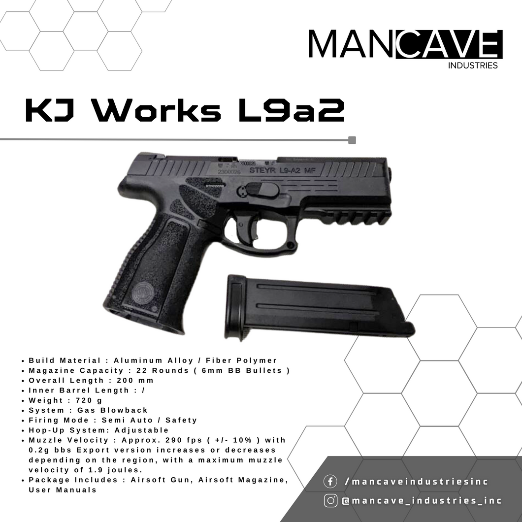 KJ Works L9A2