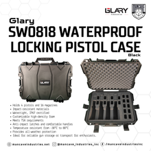 Load image into Gallery viewer, Glary Pistol Case
