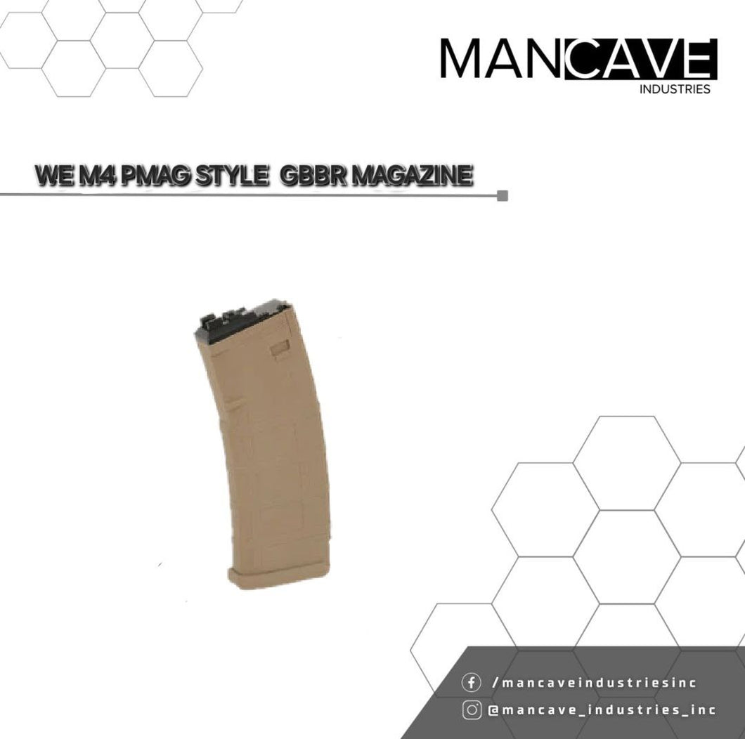 WE PMAG