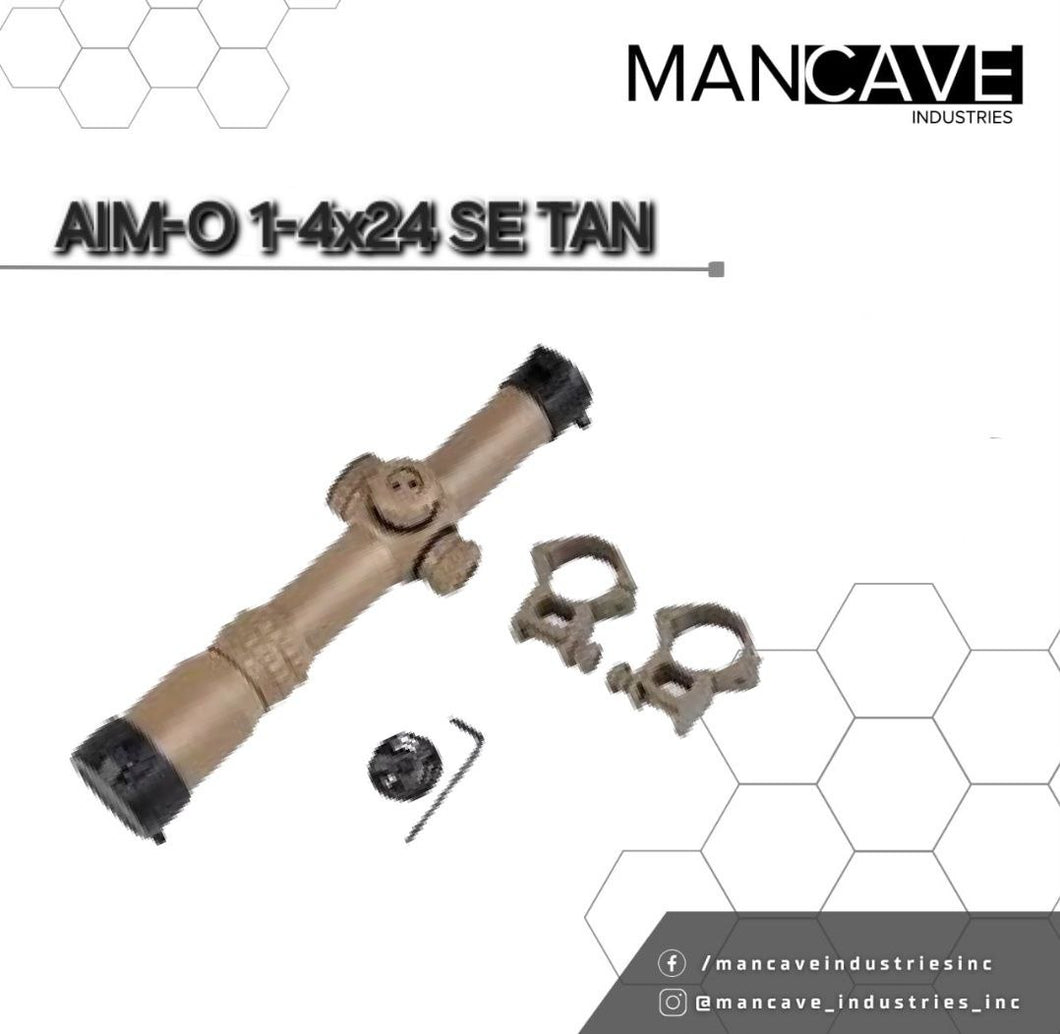 Aim-O 1-4x24 SE