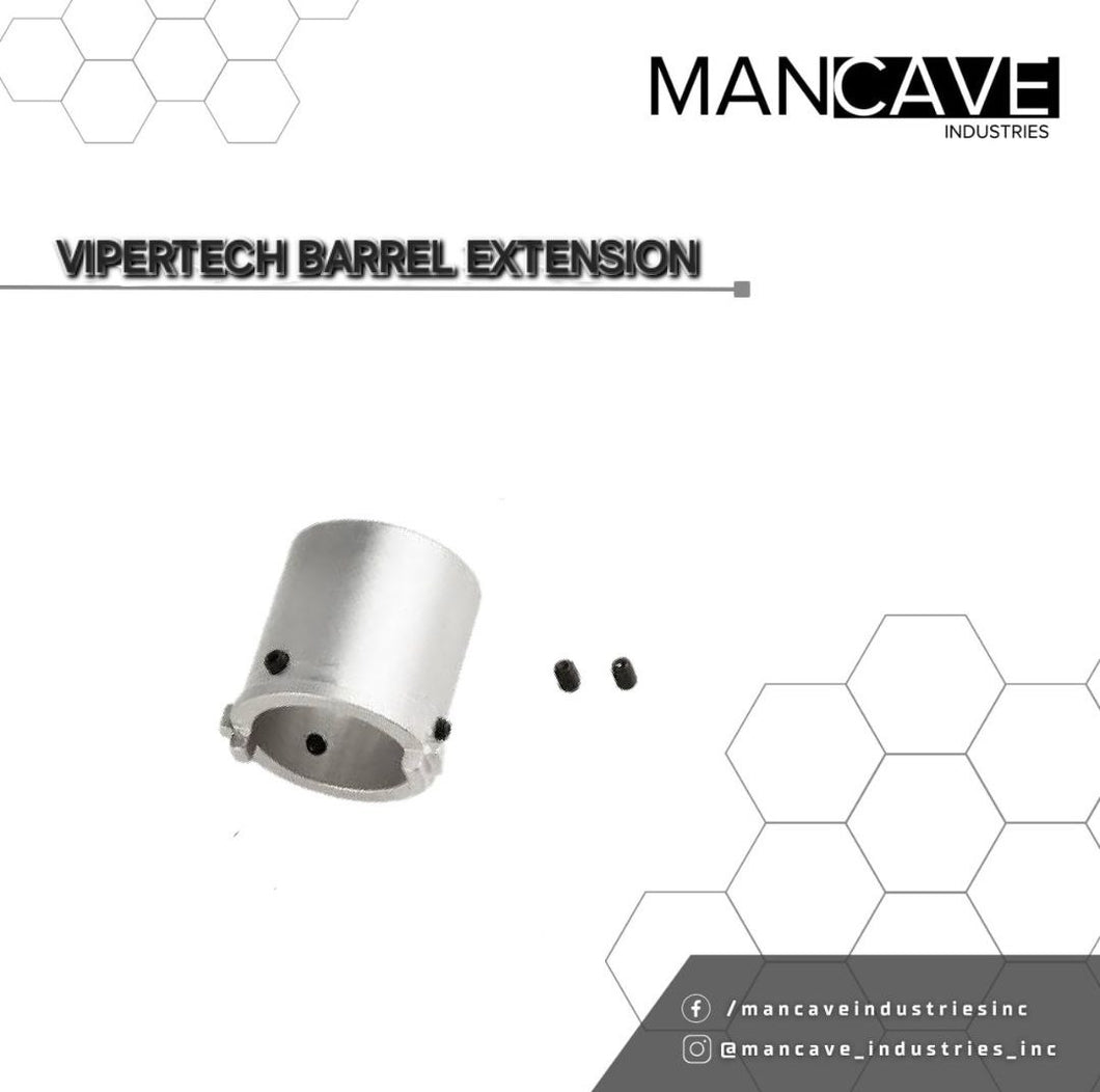Vipertech Barrel Extension