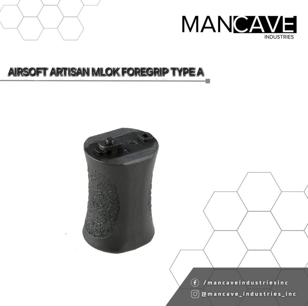 Airsoft Artisan MLOK Foregrip Type A