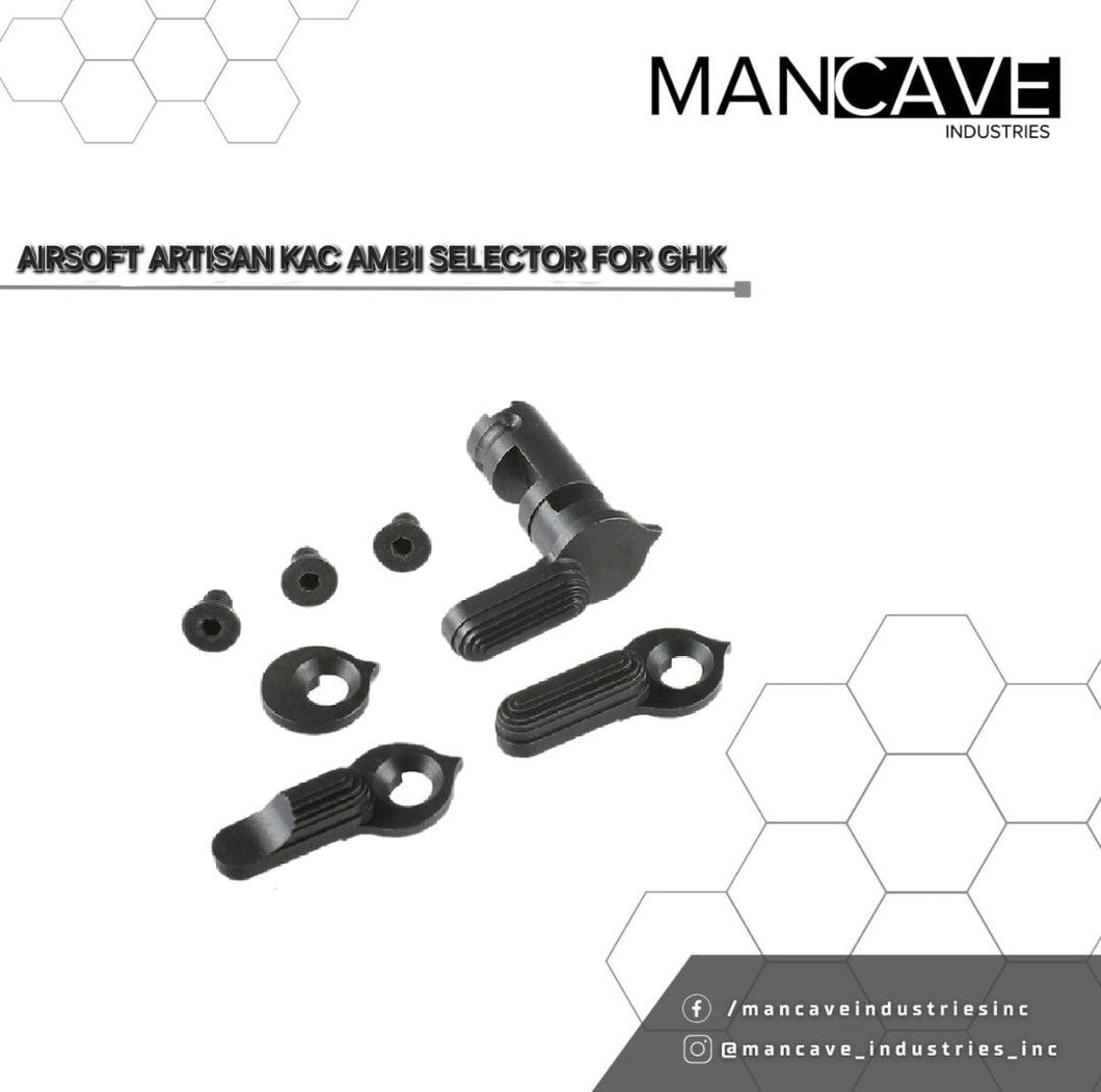 Airsoft Artisan Ambi Selector