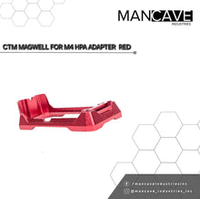Load image into Gallery viewer, CTM Magwell for M4 Adaptee
