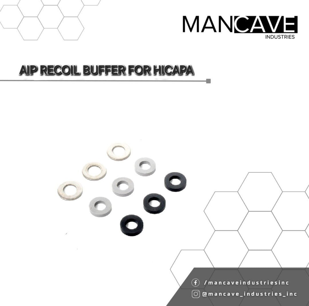 AIP Recoil Buffer for Hicapa