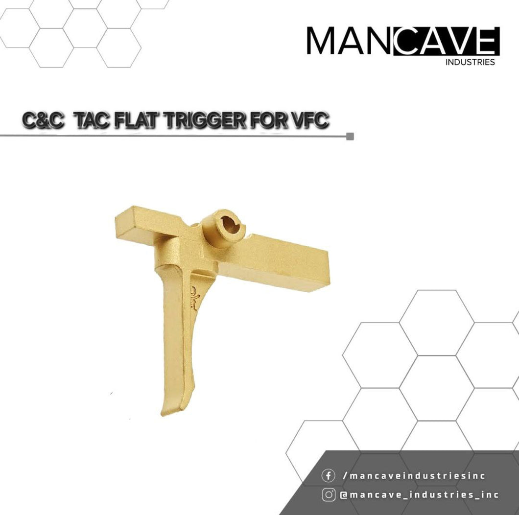 C&C Tac Flat Style Trigger