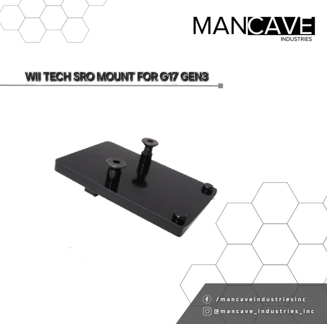 Wii Tech SRO Mount for G17