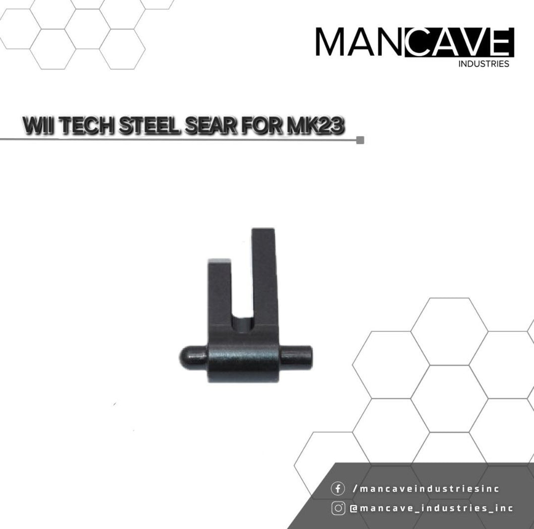 Wii Tech Steel Sear for MK23