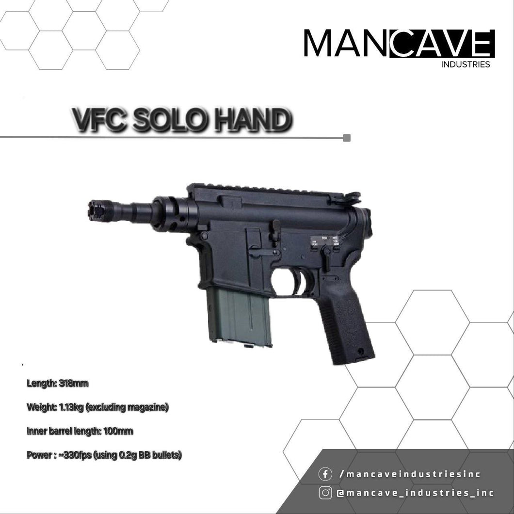 Maple Leaf x VFC Solo Hand