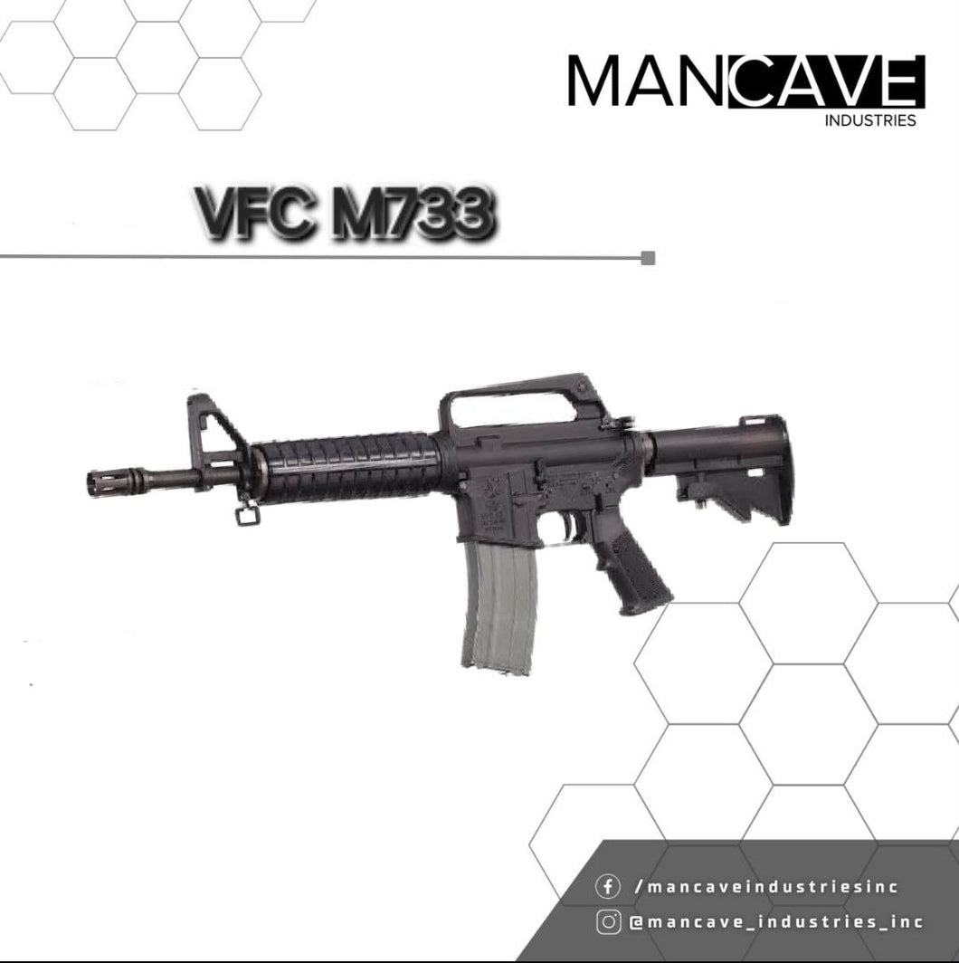 Cybergun Colt M733