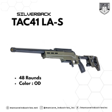 Load image into Gallery viewer, Silverback Tac 41 LA-S
