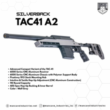 Load image into Gallery viewer, Silverback Tac41 A2
