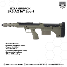 Load image into Gallery viewer, Silverback SRS 16” Sport
