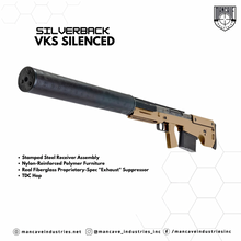 Load image into Gallery viewer, Silverback VKS Silenced

