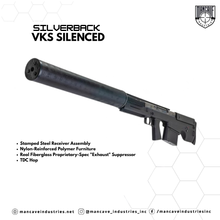 Load image into Gallery viewer, Silverback VKS Silenced
