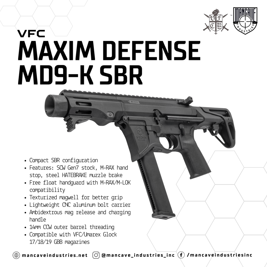VFC MD9 K