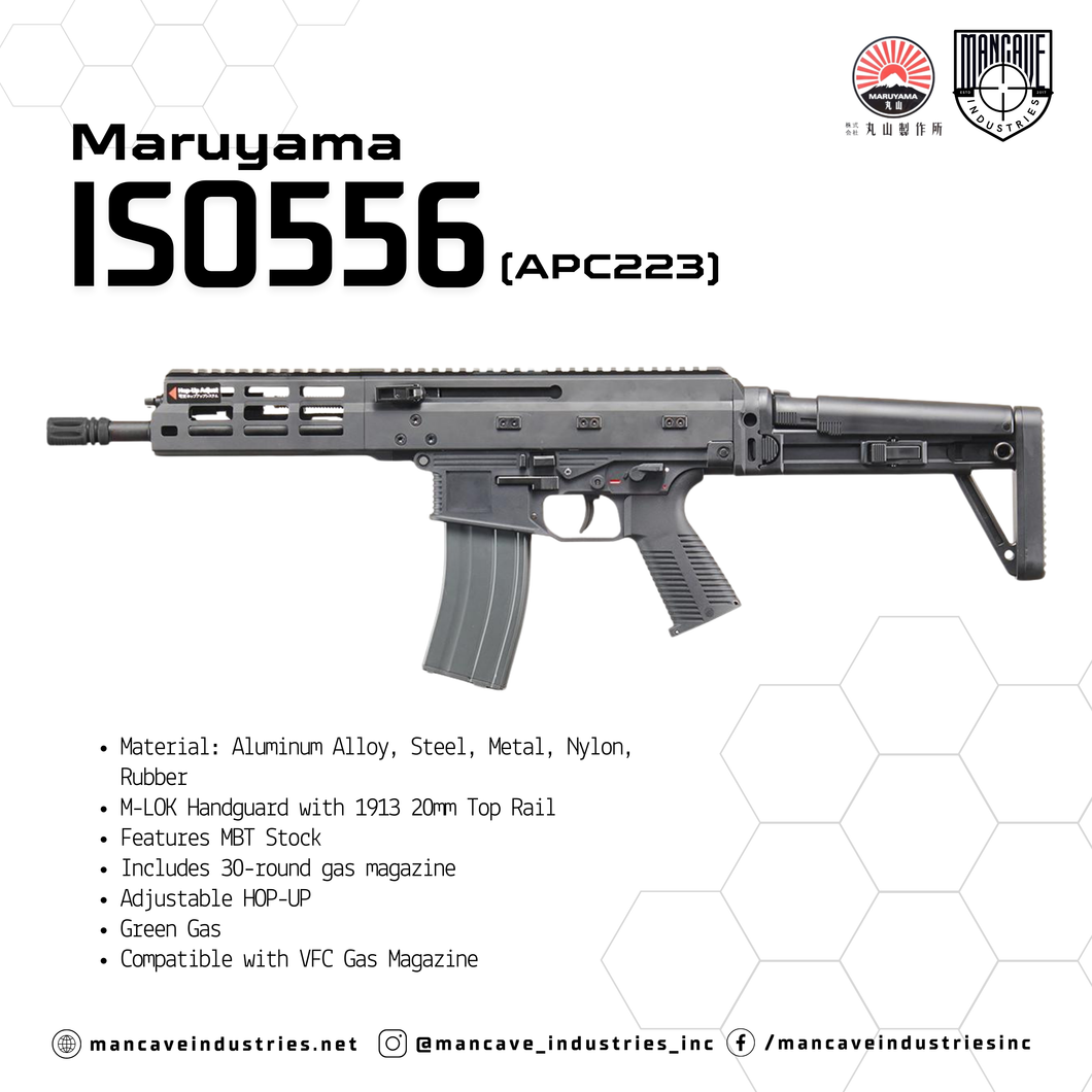 Maruyama ISO 556