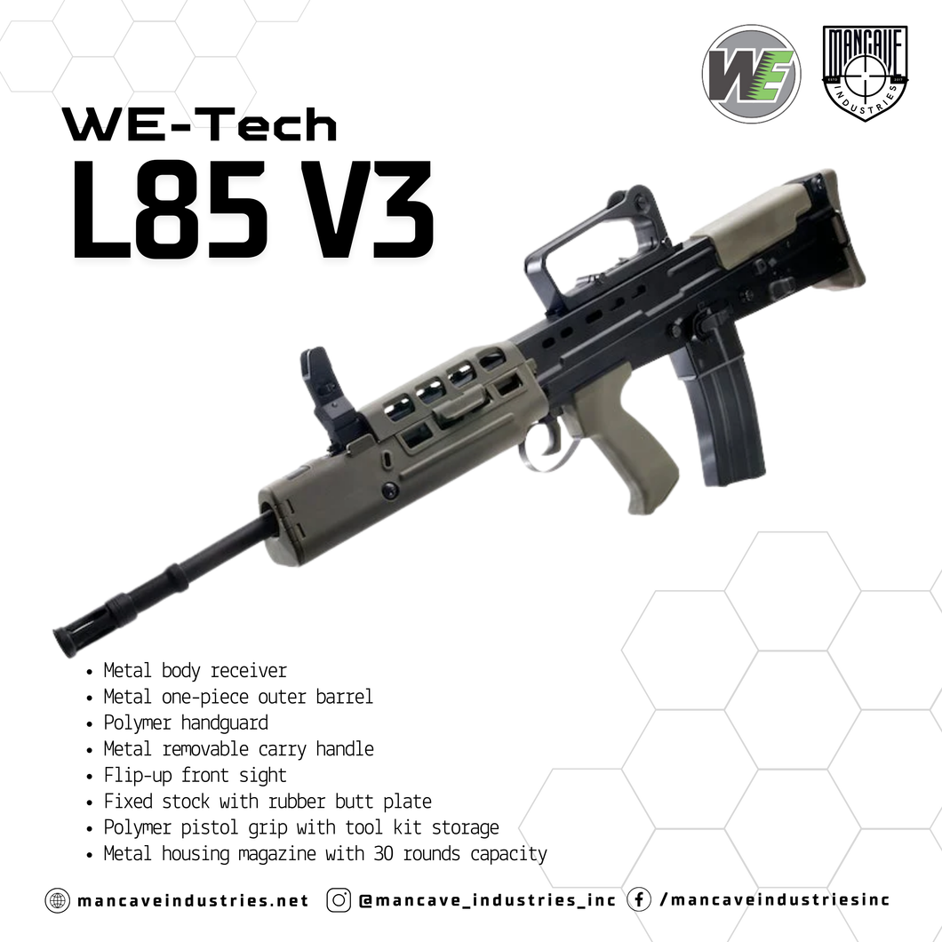WE L85A1