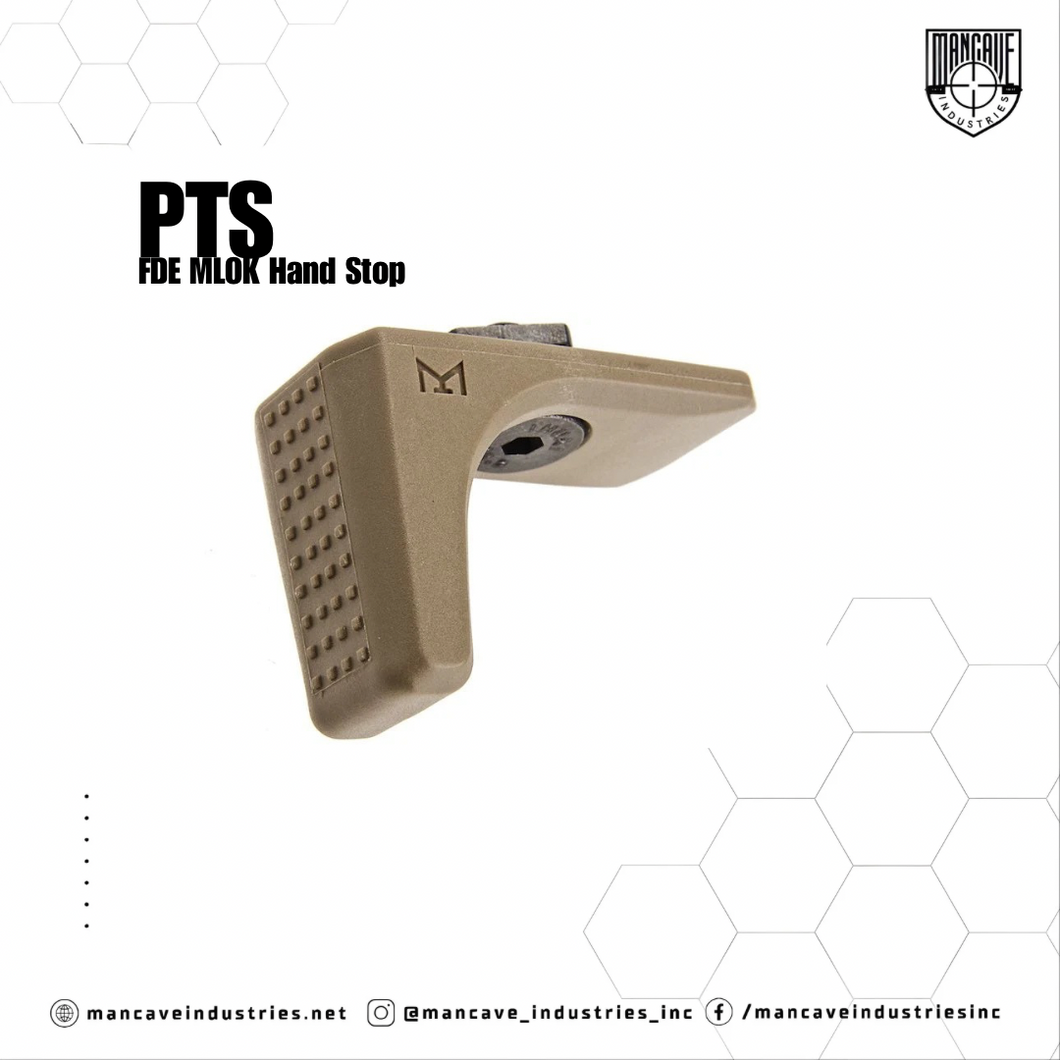PTS Handstop