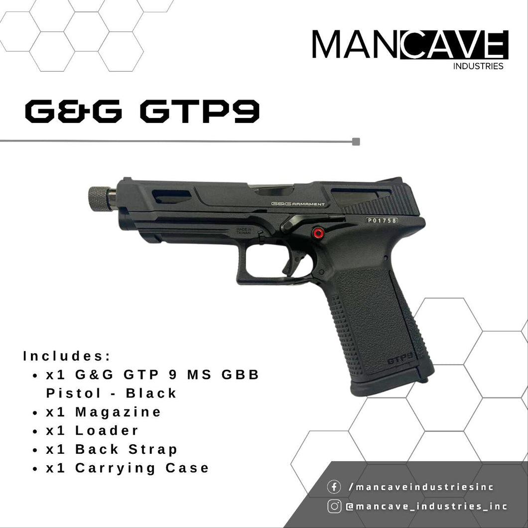 G&G GTP9