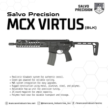 Load image into Gallery viewer, Salvo Precision MCX Virtus
