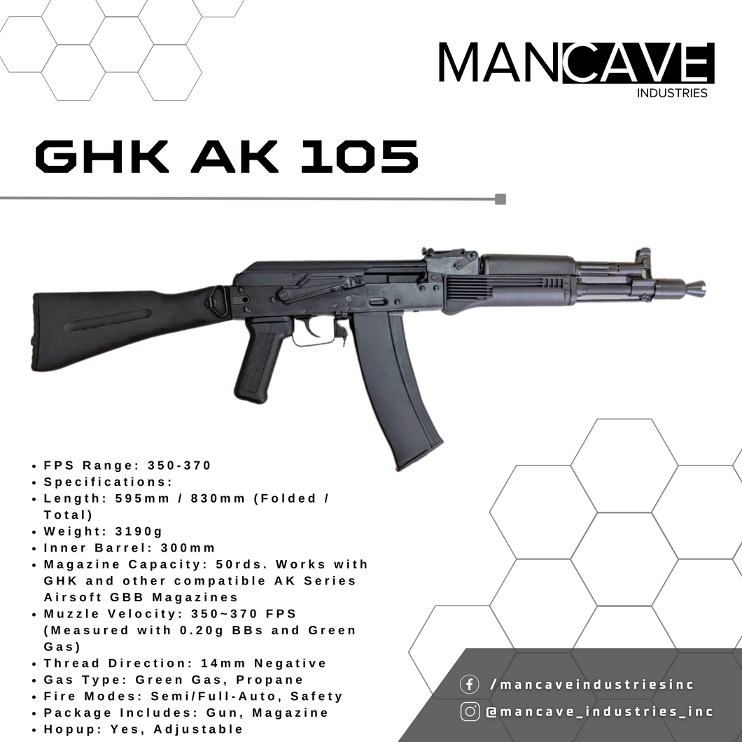 GHK AK105