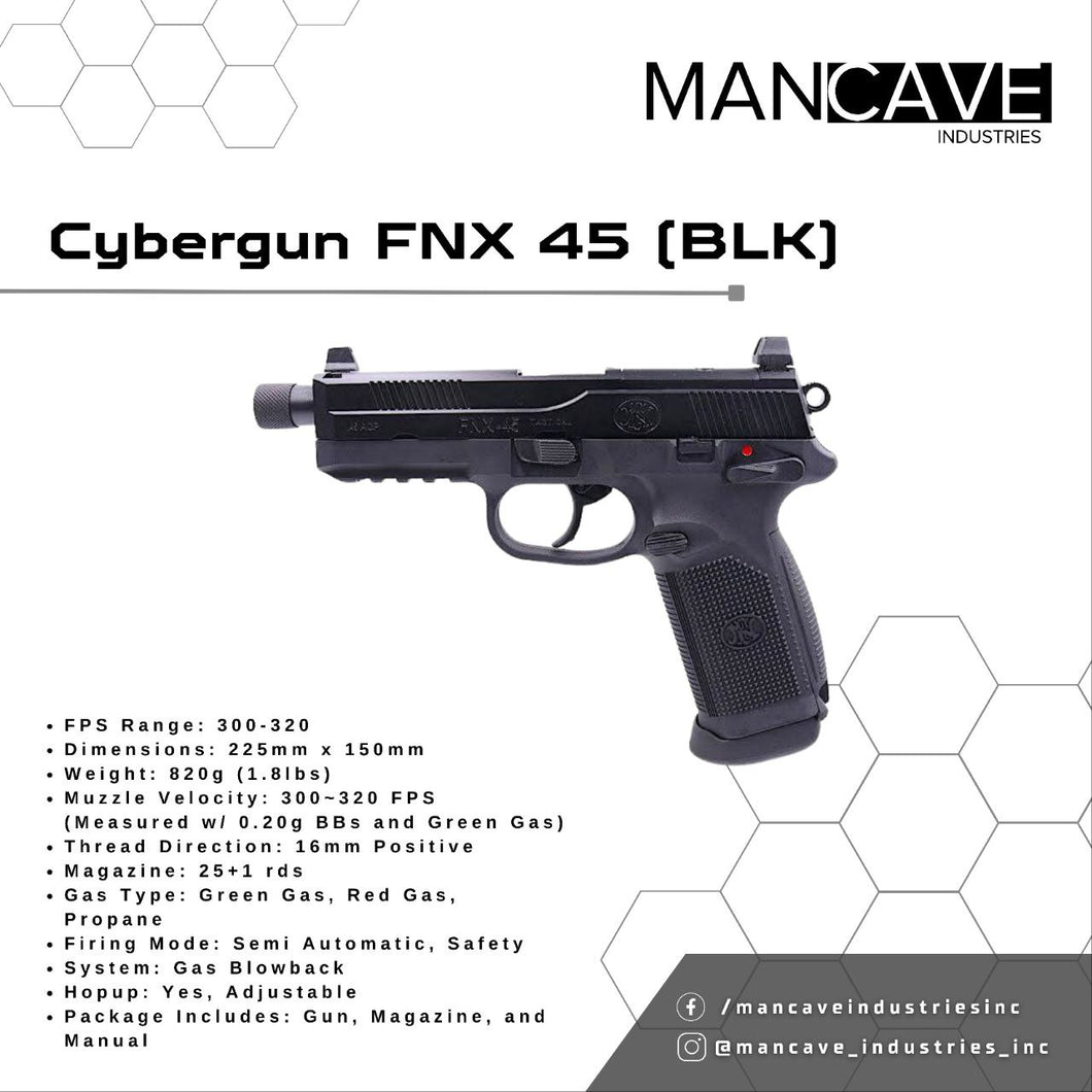Cybergun FNX 45