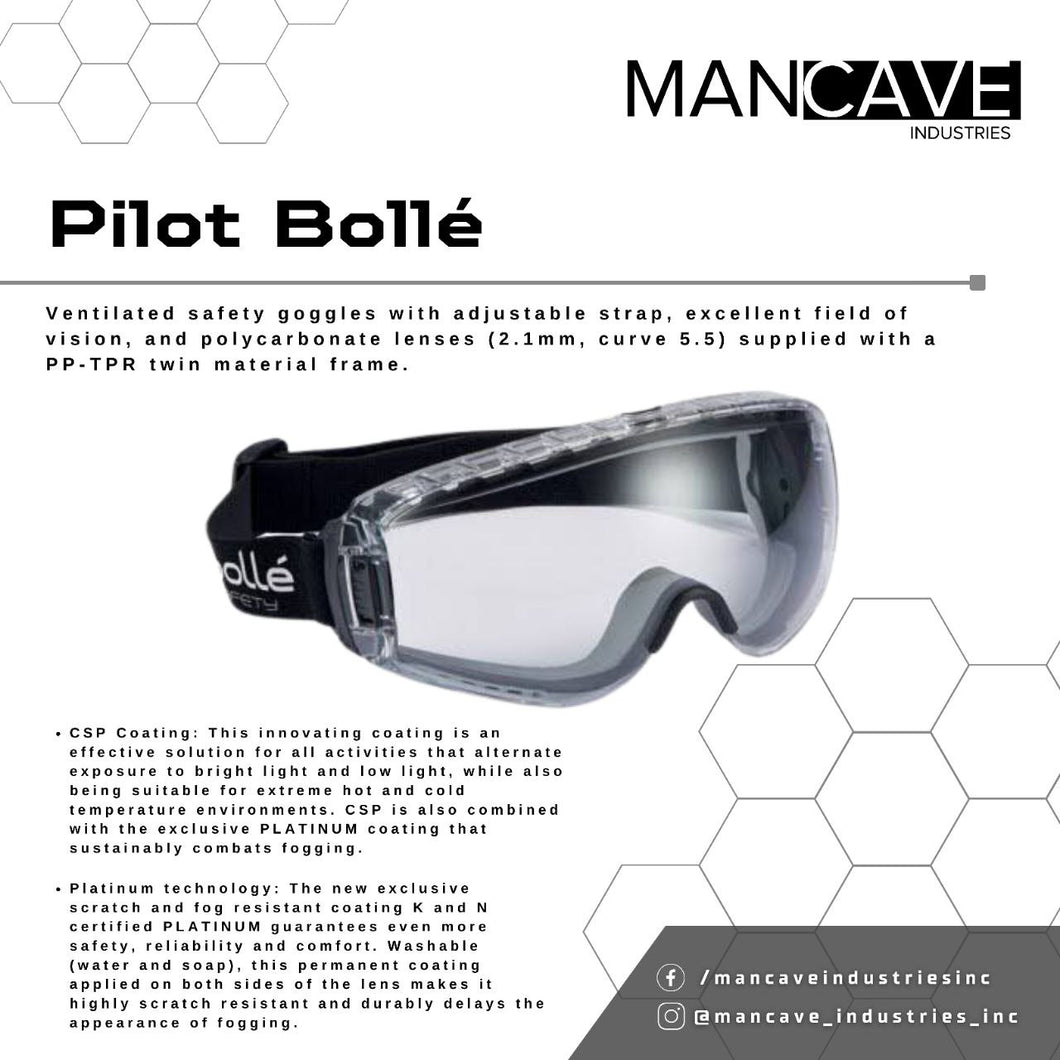 Bolle Pilot 1