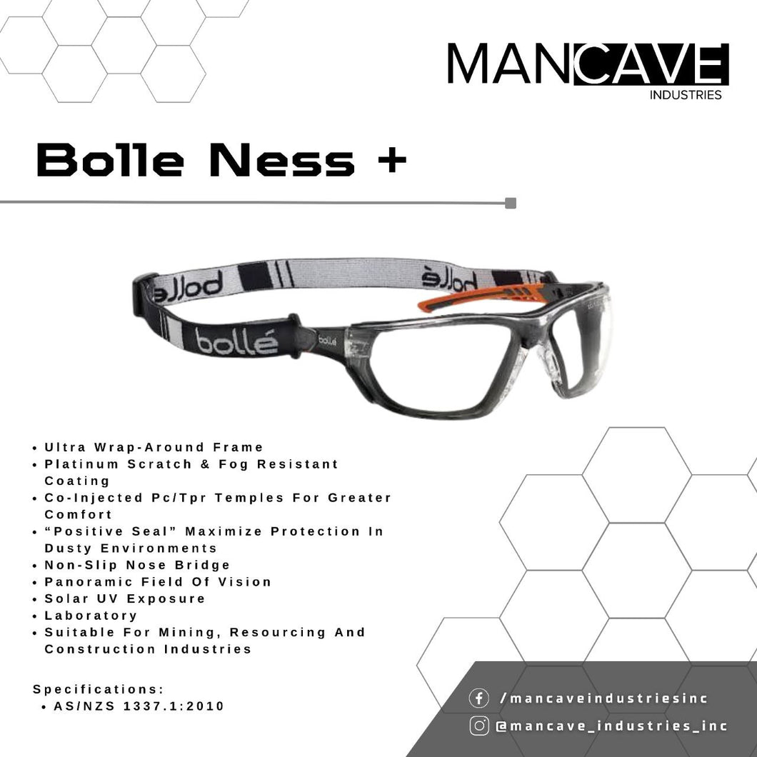 Bolle Ness +