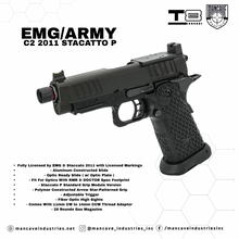Load image into Gallery viewer, EMG STACCATO R612-5
