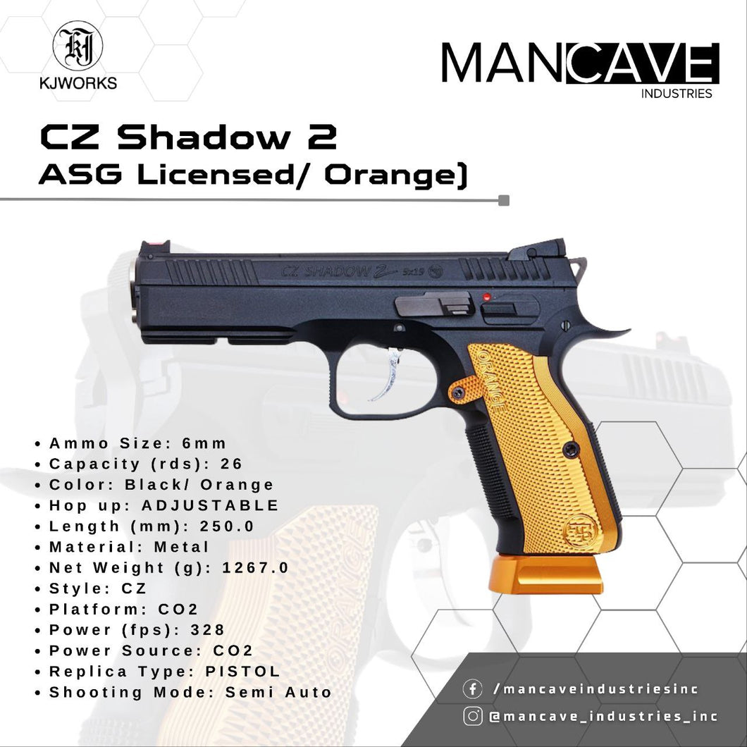 KJ Works CZ Shadow 2