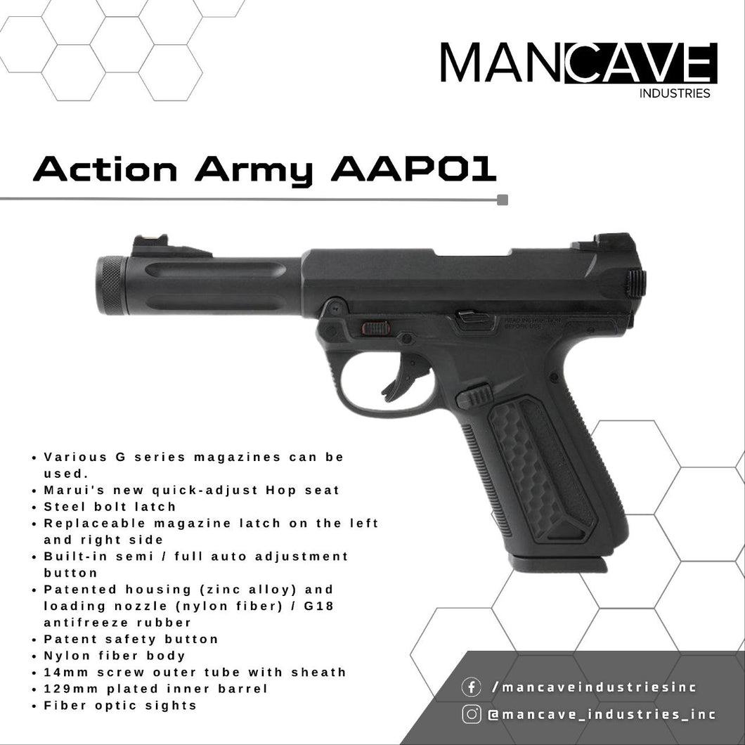 Action Army AAP01