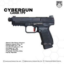 Load image into Gallery viewer, Cybergun Canik TP9
