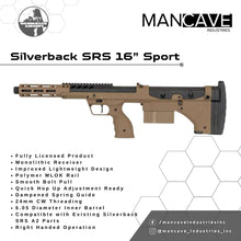 Load image into Gallery viewer, Silverback SRS 16” Sport
