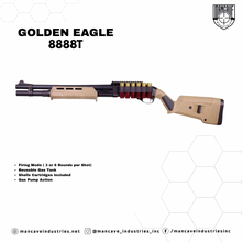 Load image into Gallery viewer, Golden Eagle 8888 (Remington M870 /w Magpul MOE Stock and Pump)
