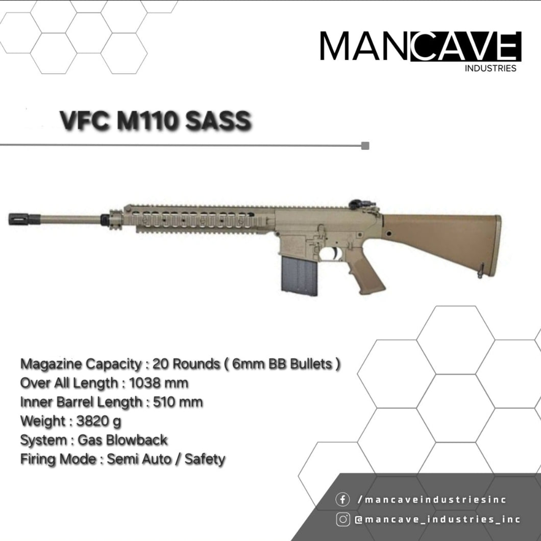 VFC M110