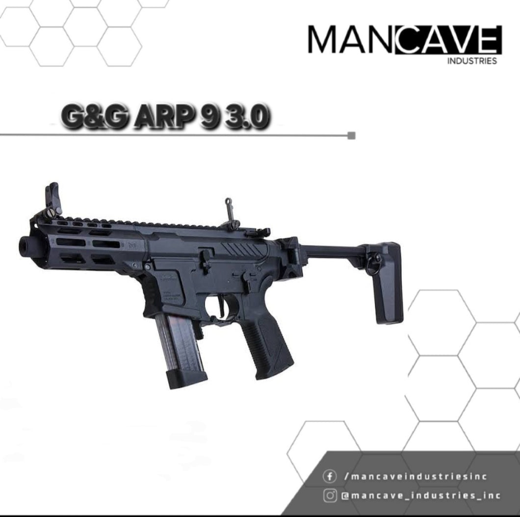 G&G ARP 3.0