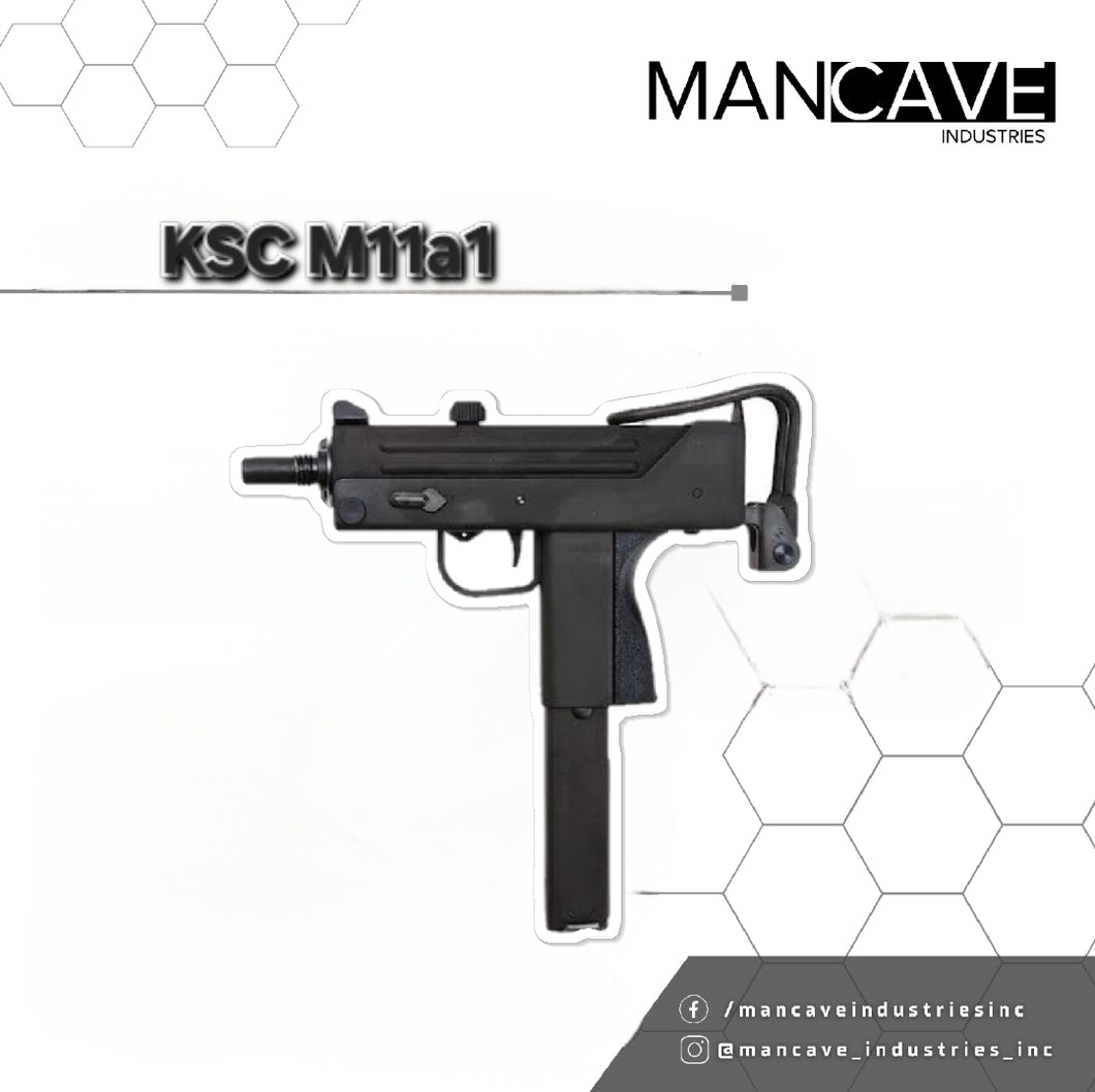 KSC M11A1