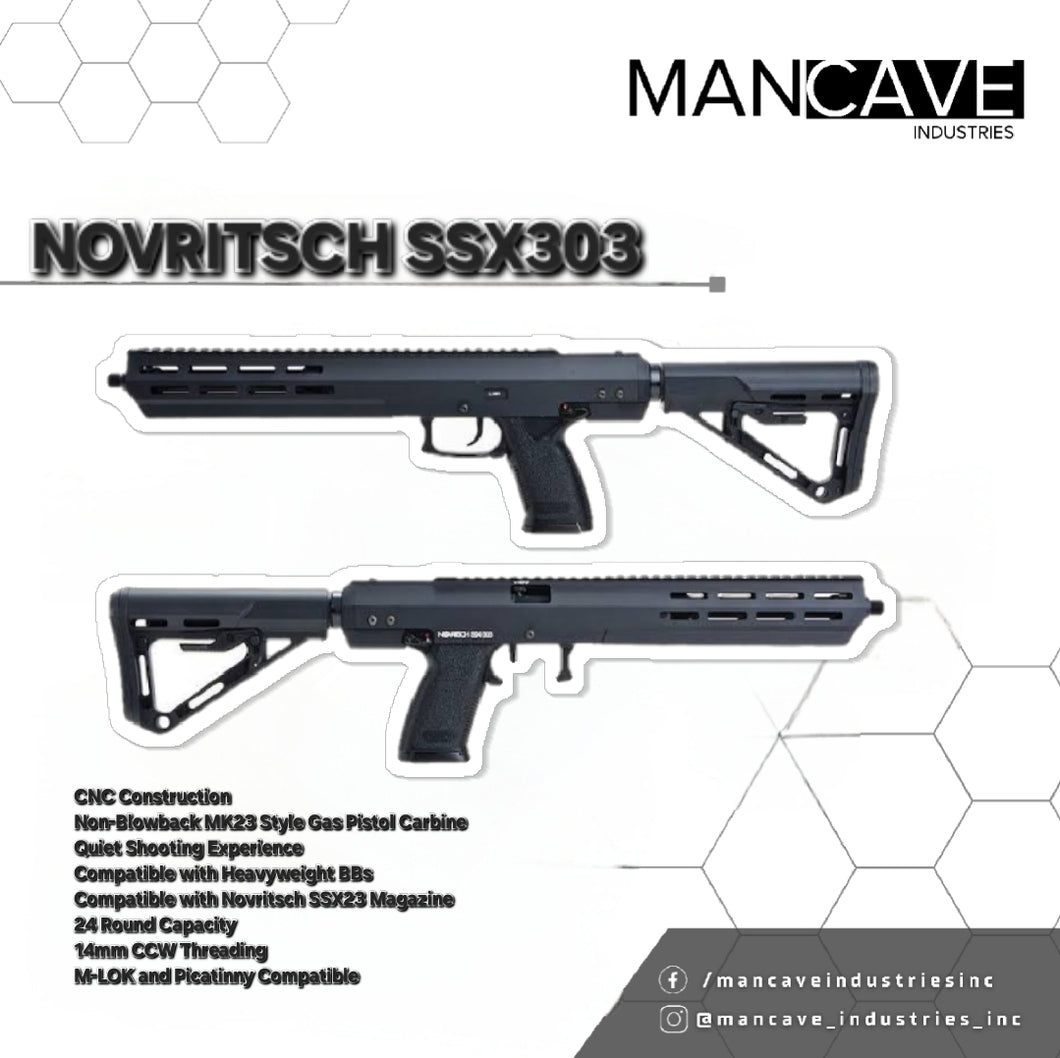 Novritsch SSX303