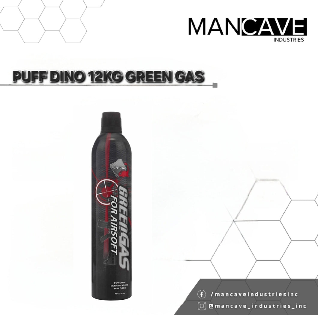 Puff Dino 12KG