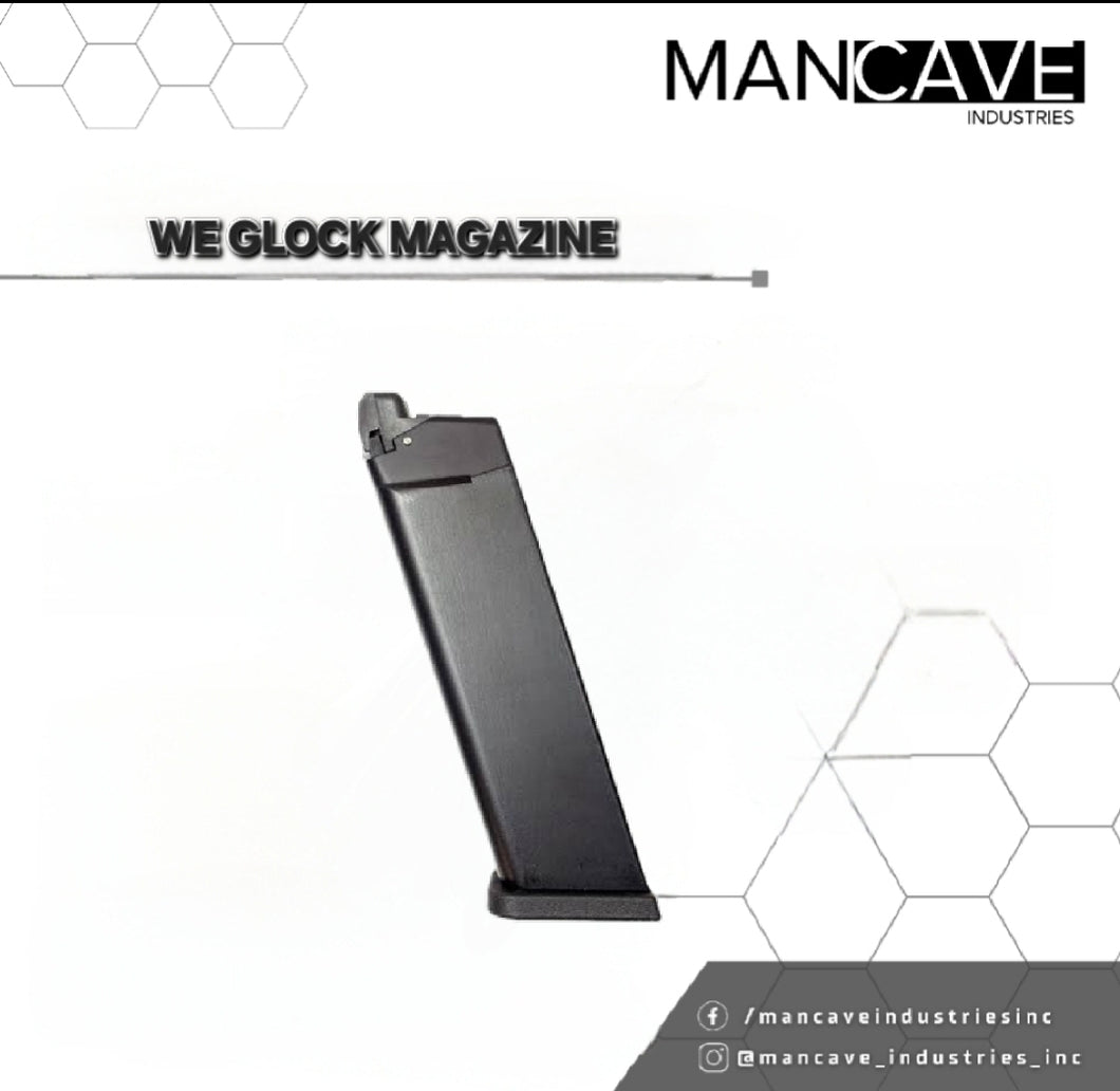 WE Glock 17/18  Magazine