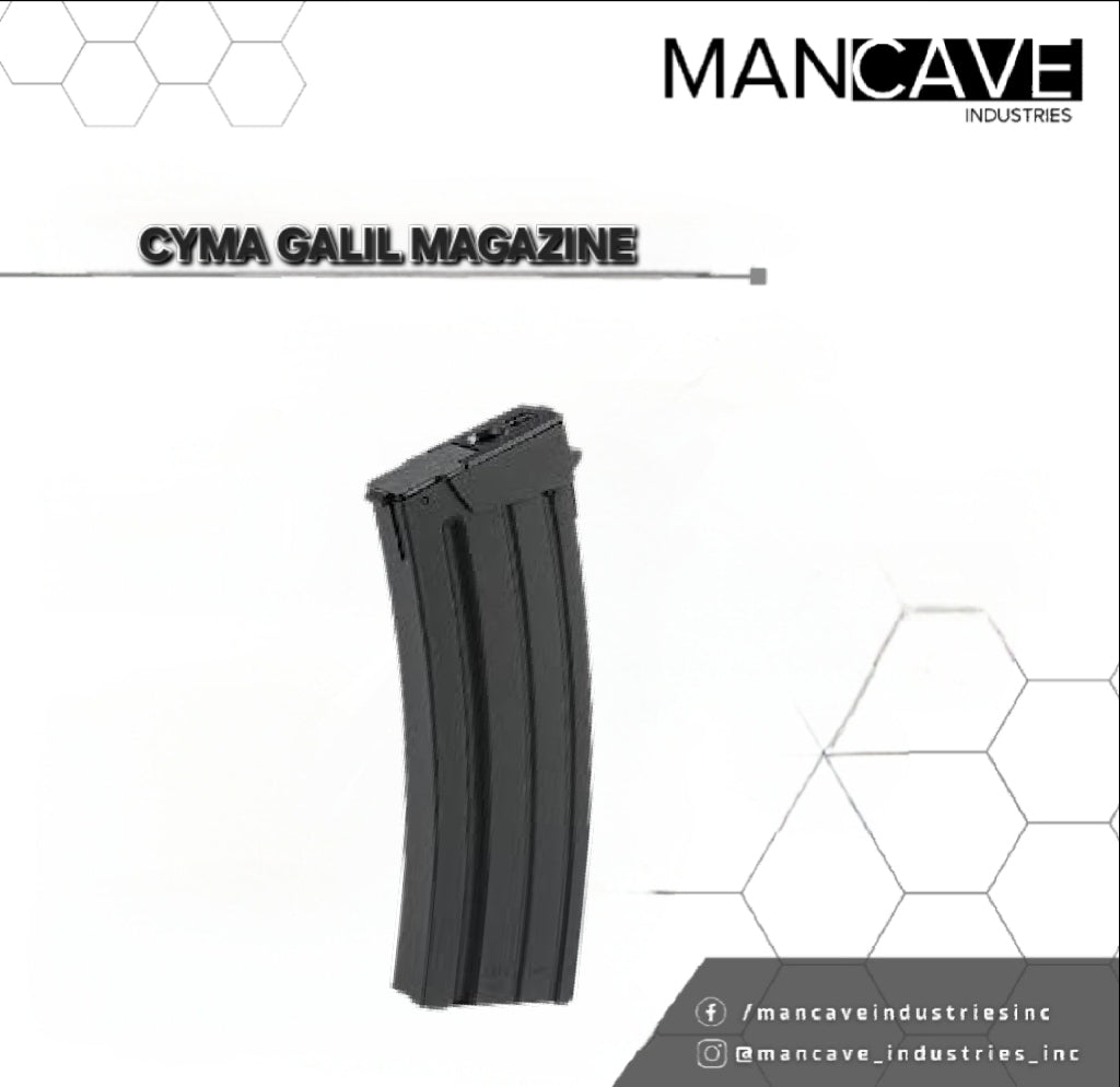 CYMA Hicap Galil Magazine