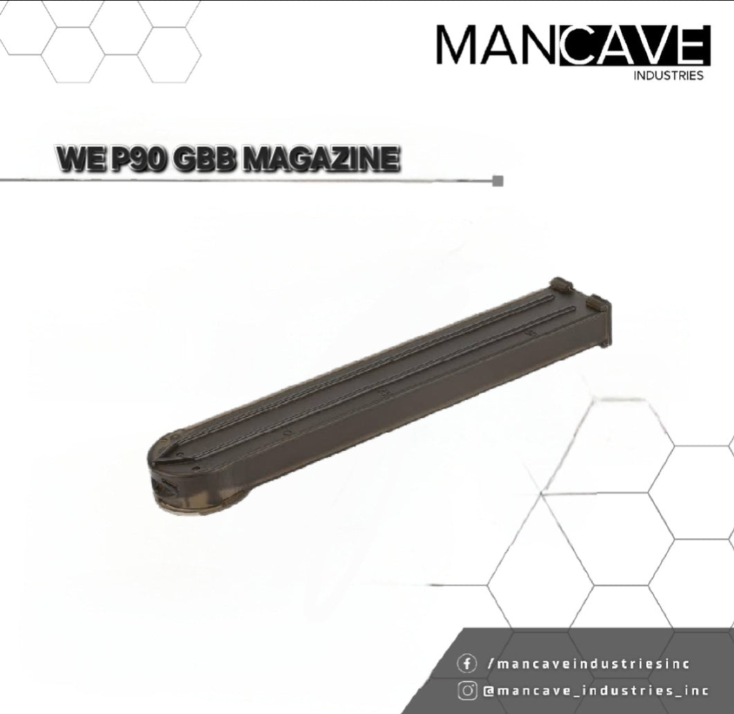 WE P90 GBB Magazine