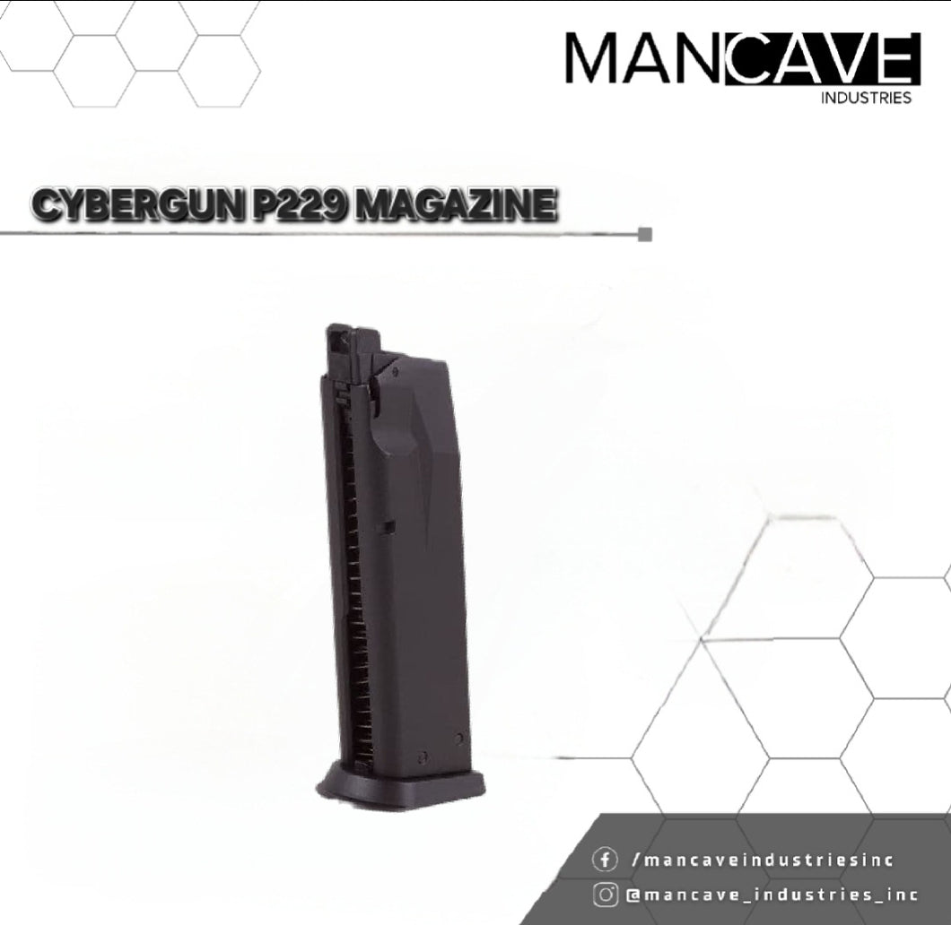 Cybergun P229 Magazine