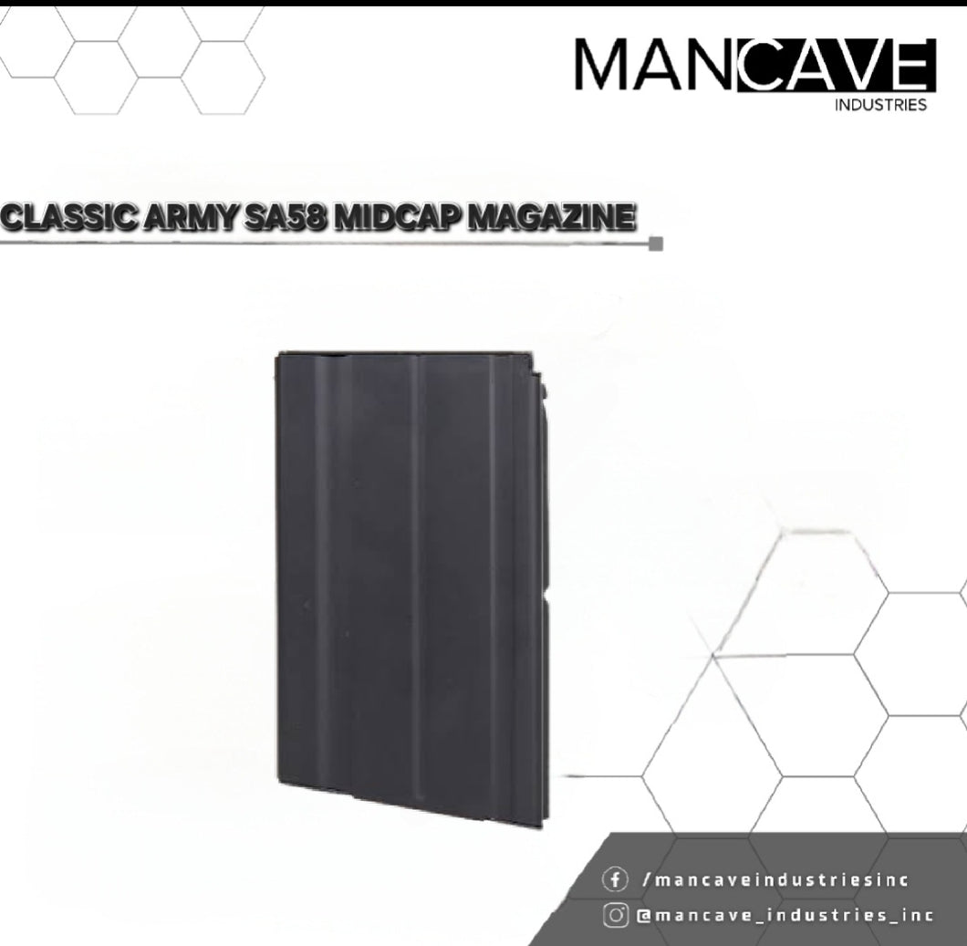 Classic Army SA58 Magazine
